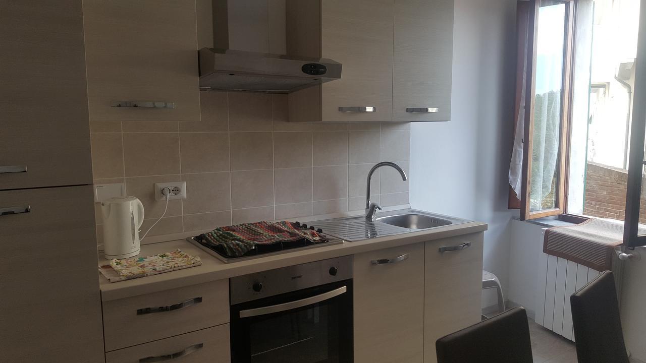 Apartamento Alfredo's House Siena